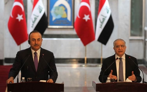 Iraq should not be a ‘battlefield’ for foreign forces: Turkish foreign minister