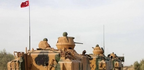 Car Bomb Kills Four Turkish Soldiers in Syria