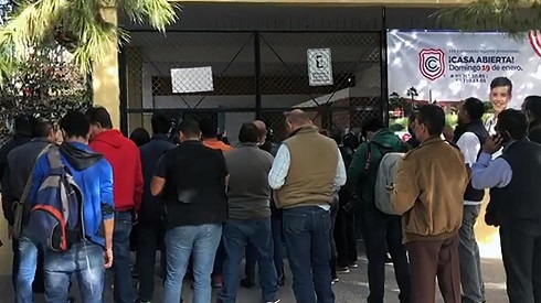 Boy kills teacher, self in Mexico school shooting