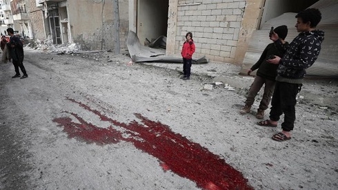 Turkey says ceasefire will be implemented in Syria's Idlib Jan. 12