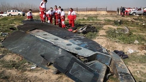 Iran plane crash: 'More time needed for investigation' - Ukraine