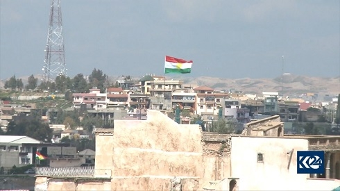 Kurds in disputed Kirkuk say US withdrawal from Iraq ‘will be a disaster’