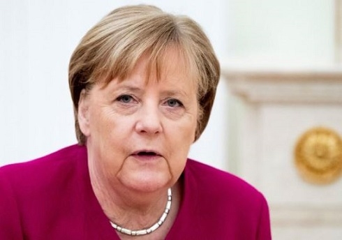 German chancellor Merkel says Berlin to host Libya peace talks