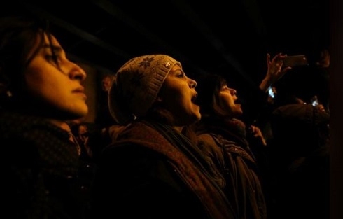 'Clerics get lost!': Iran protests rage on over plane disaster