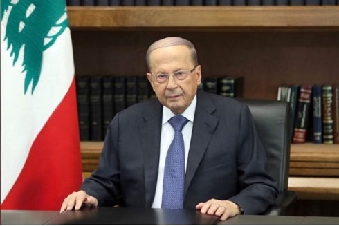 Lebanon's Aoun says 'obstacles' prevented the formation of a new government