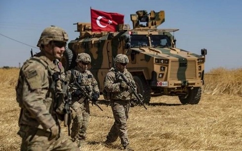 Turkey, Syria security chiefs discuss possible cooperation against Kurdish-led forces