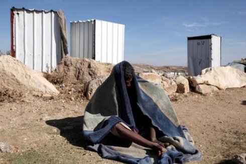 Displaced and scared: Yemenis still in limbo after almost five years of war