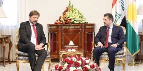 Germany Hails Kurdistan's Role in De-escalating Regional Tensions