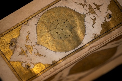 Dutch art sleuth finds rare stolen copy of 'Prince of Persian poets'