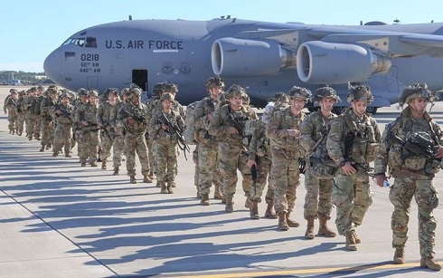 US-led Coalition remains critical in fight against ISIS