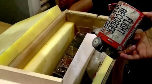 Iran aims to examine downed plane's black boxes, no plan yet to send them abroad