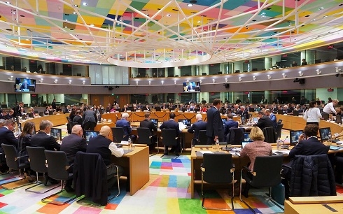 EU ministers mull relaunch of naval mission to protect Libya peace