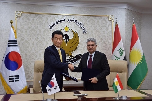 South Korea Makes Additional Donation to Help IDPs, Refugees in Kurdistan