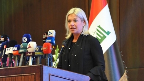 UN Iraq envoy calls for reform after escalation in protests