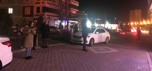 Magnitude 6.8 earthquake shakes eastern Turkey