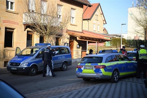 Six people killed in southern German shooting