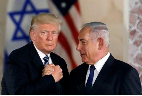 Trump's peace plan may polarize the Middle East it seeks to calm