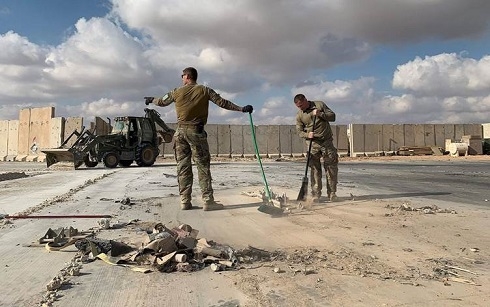 34 US troops injured in recent Iranian strike: Pentagon