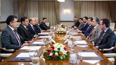 Kurdistan Region PM Masrour Barzani calls for modern, scientific-based Peshmerga reform