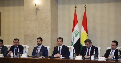 PM Barzani Meets with Investors to Discuss Fostering Economy