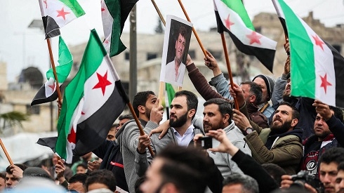 Syria's Maaret al-Numan: from protest hub to ghost town