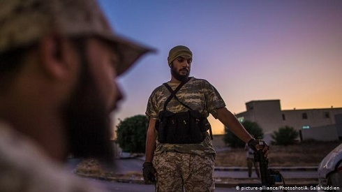 Macron accuses Erdogan of breaching Berlin agreement on Libya