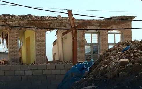 Sulaimani acts to preserve historic buildings – but lacks restoration funds