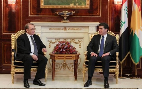 Syrian Kurds have to be united for constructive dialogue: Russian Deputy Foreign Minister