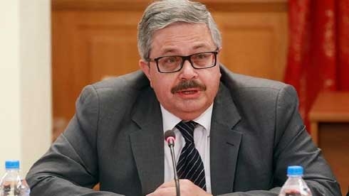 Tehran summit constitutes best opportunity to resolve the Syrian issue: Russian envoy