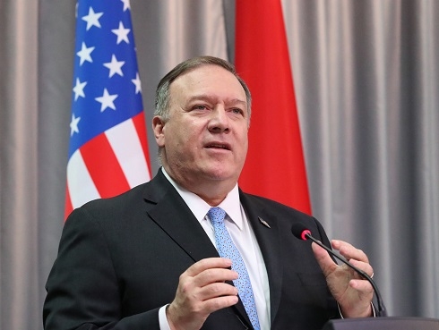 Pompeo on pivotal visit to Minsk: US can supply all oil Belarus needs