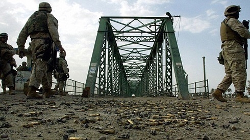 US arrests Iraqi terrorist leader