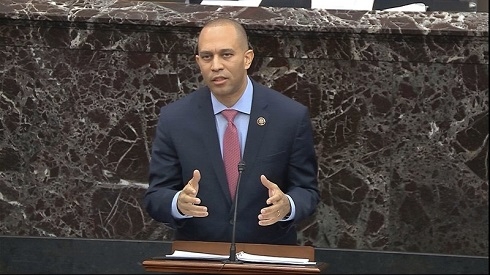 Trump trial closing arguments aim at voters, history