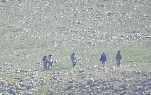 Makhmour refugee camp guard killed in clash with Islamic State