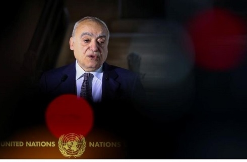 U.N. Libya envoy says military rivals ready to negotiate in Geneva