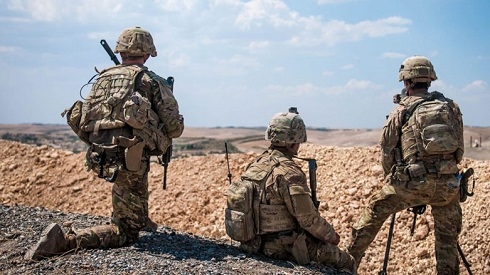 SDF official says US to stay in Syria for longer term