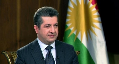 PM Barzani Calls for Full Coordination with Baghdad to Avert 