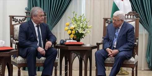 Abbas to push UN resolution on Trump peace plan: officials