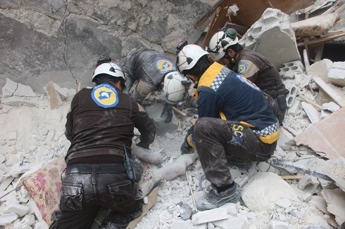 Russia: militant attacks come from Turkey's zone in Syria's Idlib