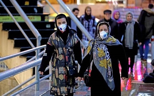 As coronavirus spreads, Kurdish authorities restrict Iran border access