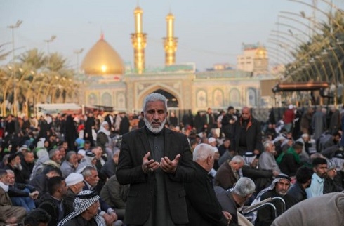 Iraqi cleric scolds security forces after protesters die in new tensions