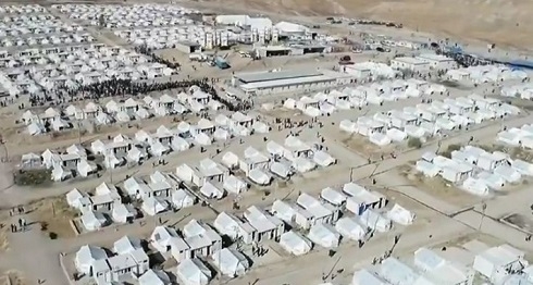 KRG Receives Nearly 350 Syrian Refugees in One Week