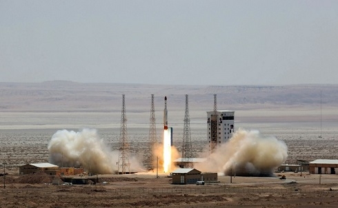 Iran counts down to launch new satellite