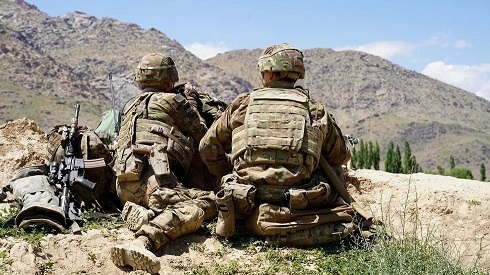 Two US soldiers killed, six wounded in Afghanistan attack