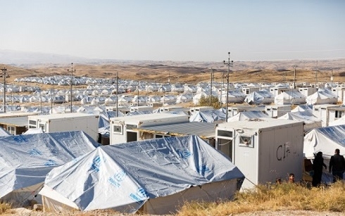 Over 30 Syrian Refugees Arrive in Kurdistan