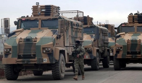 Government troops seize highway in northwest Syria as Turkey-Russia talks end inconclusively