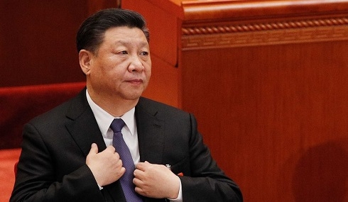 China's Xi offers tax cuts to blunt economic impact of coronavirus