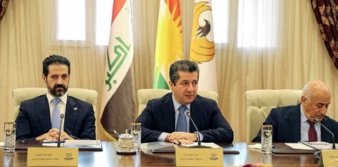 PM Barzani Callls on All Parties to Support 'Reform Agenda'