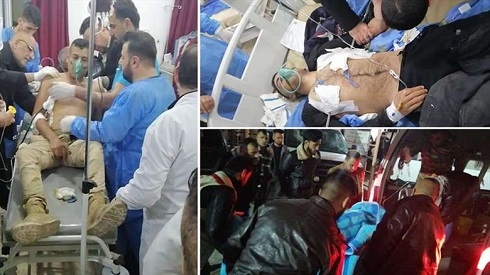 ISIS attack on religious minority in disputed Khanaqin leaves 2 dead, 10 injured