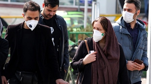 Iran reports highest coronavirus death toll outside of China