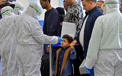 Erbil pharmacies shut down for preying on coronavirus fears